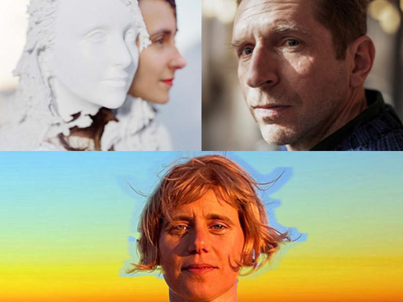 Penser le Présent avec Stéphanie Solinas, Pierre Cassou-Noguès et Gwenola Wagon