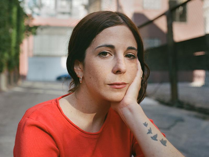 Penser le Présent avec Gala Hernández López