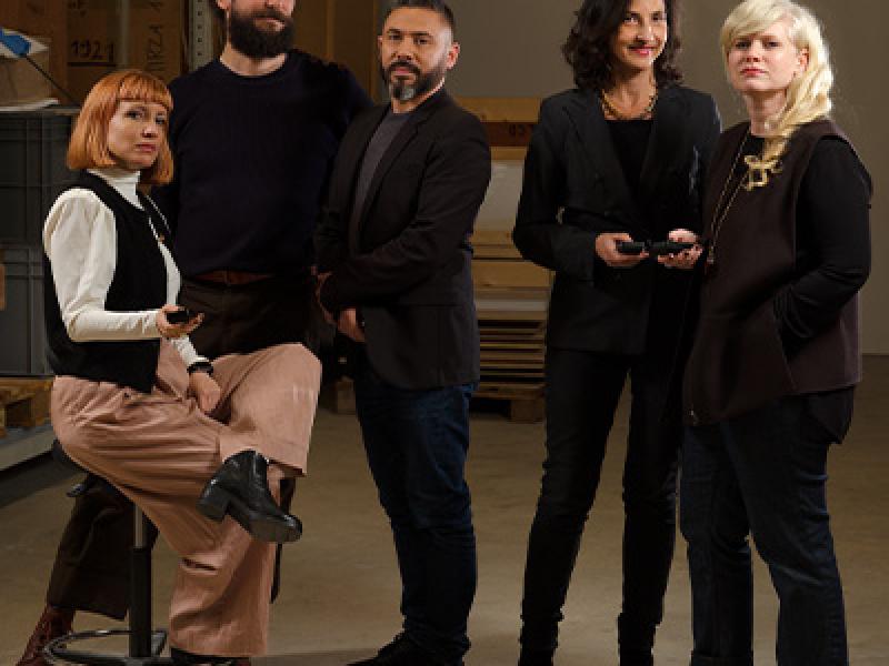 Penser le Présent avec Le Bureau/