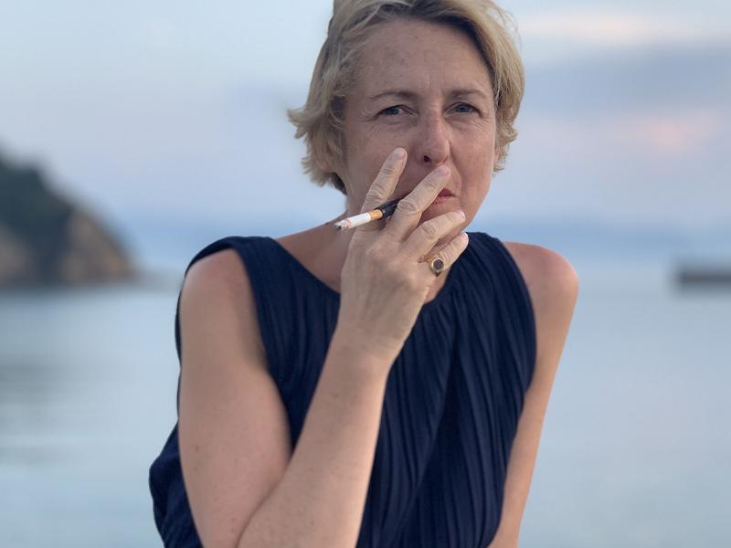 Penser le présent avec Sally Bonn