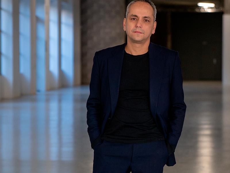 Penser le Présent avec Guillaume Désanges