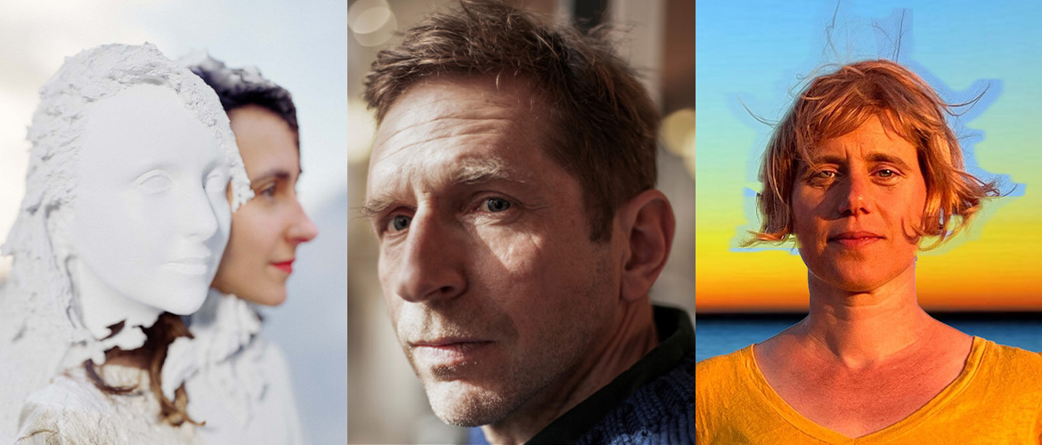 Penser le Présent avec Stéphanie Solinas, Pierre Cassou-Noguès et Gwenola Wagon